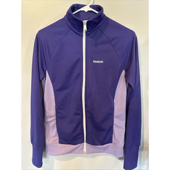 Reebok Women’s Training  Athlete Jacket Small - Picture 1 of 3